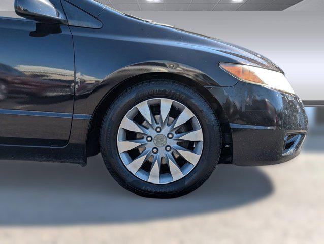 used 2008 Honda Civic car, priced at $3,398