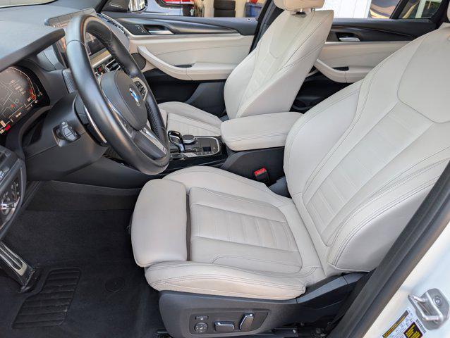 used 2024 BMW X3 car, priced at $47,999