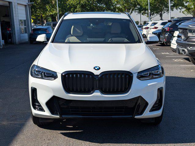 used 2024 BMW X3 car, priced at $47,999