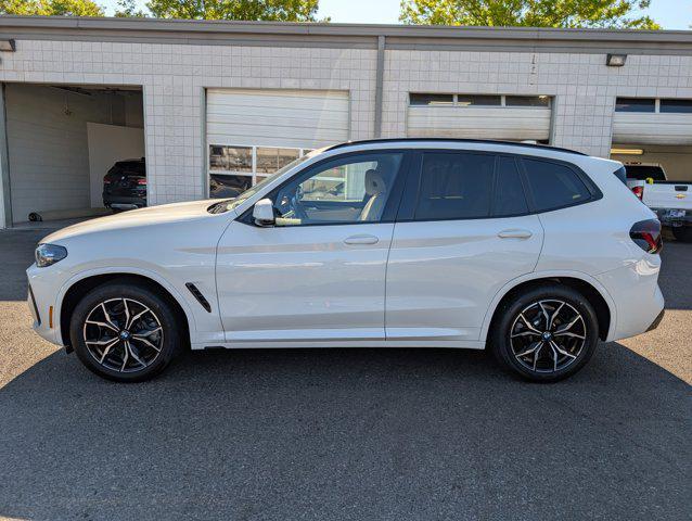 used 2024 BMW X3 car, priced at $47,999