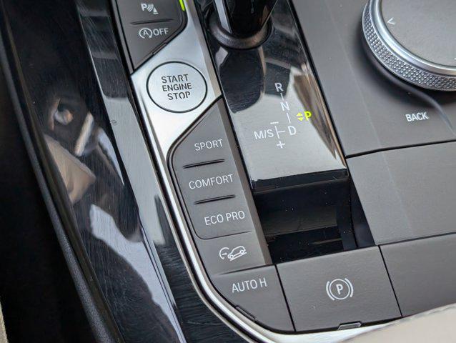 used 2024 BMW X3 car, priced at $47,999