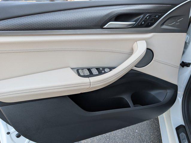 used 2024 BMW X3 car, priced at $47,999