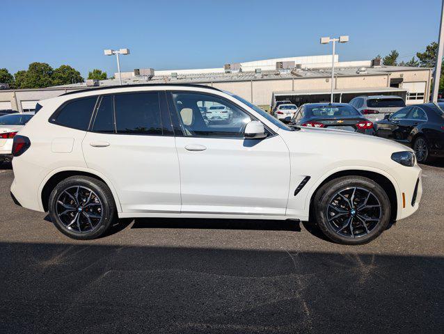 used 2024 BMW X3 car, priced at $47,999