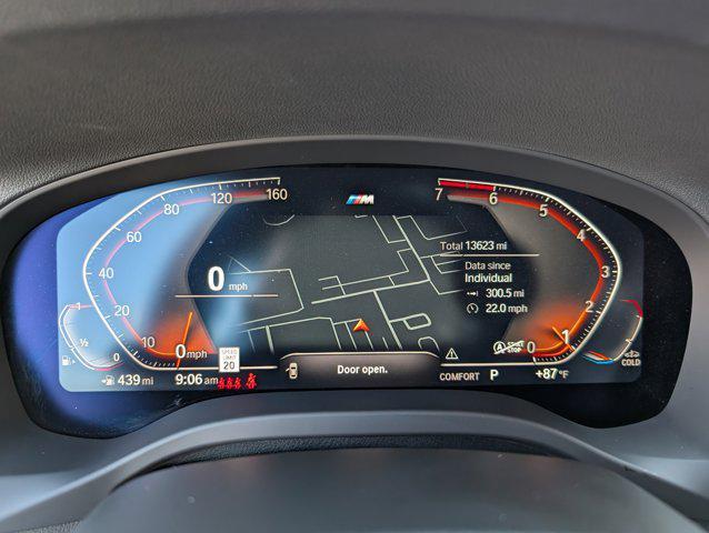 used 2024 BMW X3 car, priced at $47,999