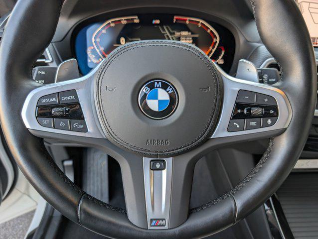 used 2024 BMW X3 car, priced at $47,999