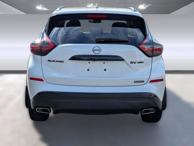 used 2024 Nissan Murano car, priced at $26,497