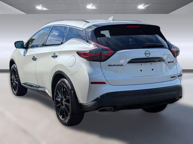 used 2024 Nissan Murano car, priced at $26,497