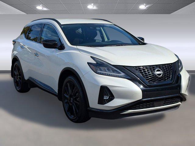 used 2024 Nissan Murano car, priced at $26,497