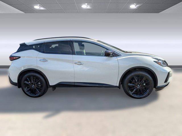 used 2024 Nissan Murano car, priced at $26,497