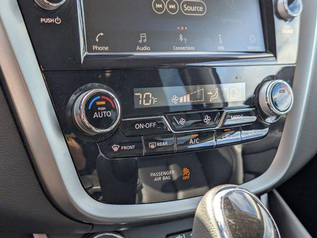 used 2024 Nissan Murano car, priced at $26,497