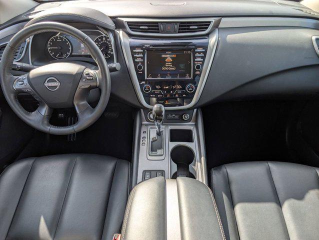 used 2024 Nissan Murano car, priced at $26,497