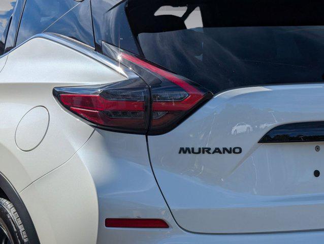 used 2024 Nissan Murano car, priced at $26,497