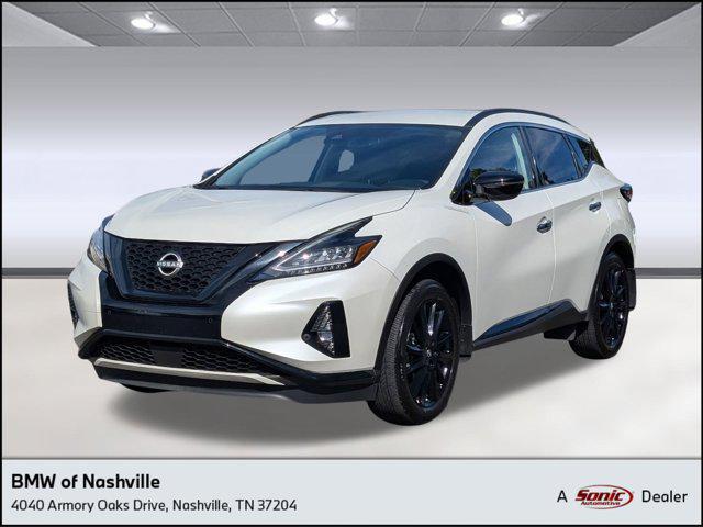 used 2024 Nissan Murano car, priced at $26,497
