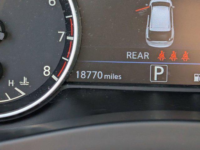 used 2024 Nissan Murano car, priced at $26,497