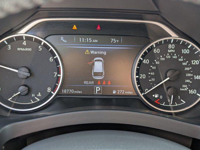 used 2024 Nissan Murano car, priced at $26,497