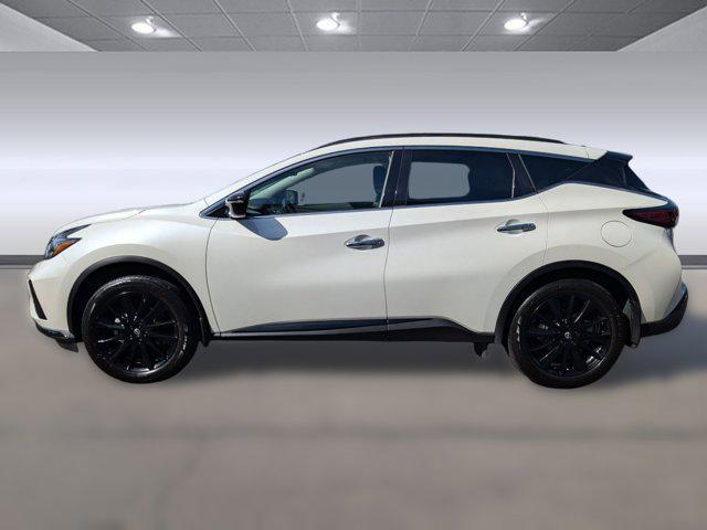 used 2024 Nissan Murano car, priced at $26,497