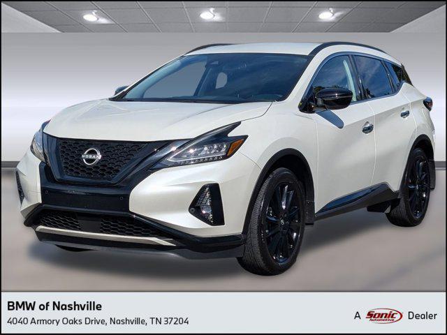 used 2024 Nissan Murano car, priced at $28,499