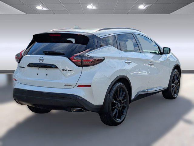 used 2024 Nissan Murano car, priced at $26,497