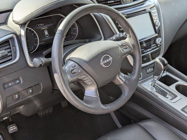 used 2024 Nissan Murano car, priced at $26,497
