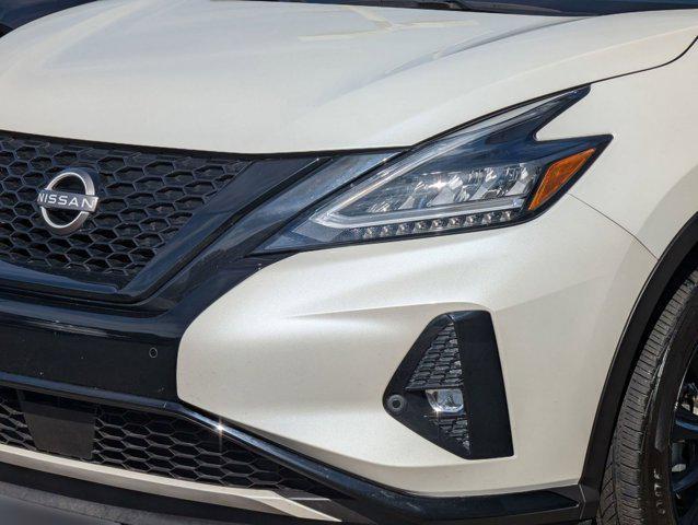 used 2024 Nissan Murano car, priced at $26,497