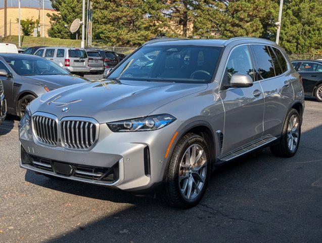 used 2024 BMW X5 car, priced at $54,498