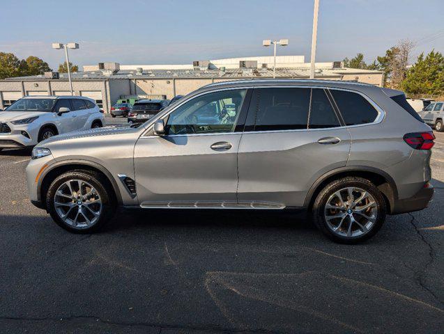 used 2024 BMW X5 car, priced at $54,498