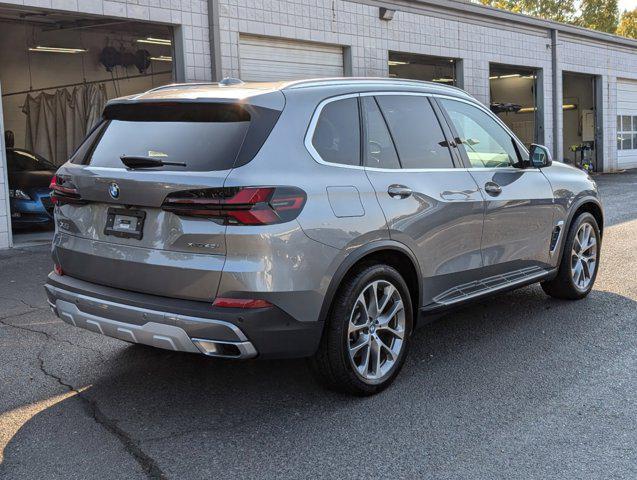 used 2024 BMW X5 car, priced at $54,498