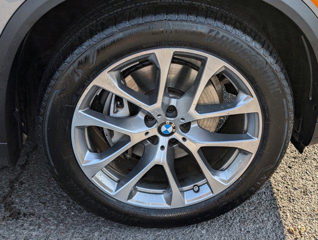 used 2024 BMW X5 car, priced at $54,498