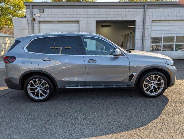 used 2024 BMW X5 car, priced at $54,498