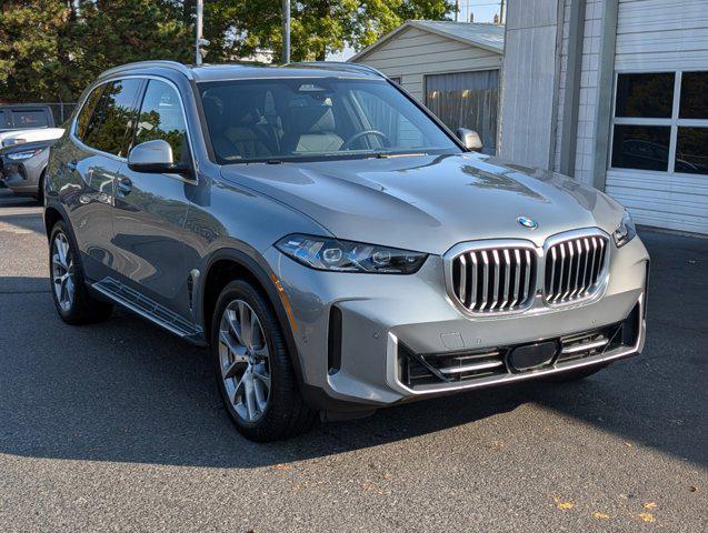 used 2024 BMW X5 car, priced at $54,498