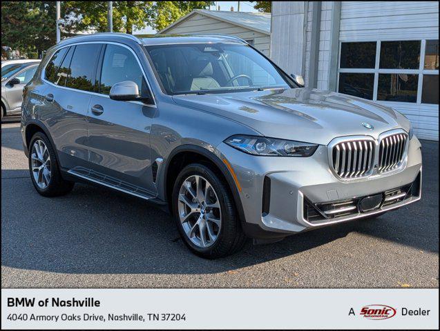 used 2024 BMW X5 car, priced at $54,498