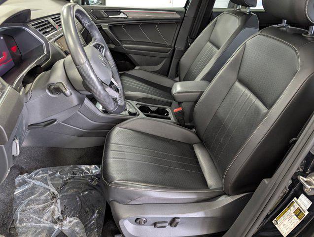 used 2022 Volkswagen Tiguan car, priced at $27,999