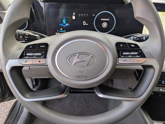 used 2024 Hyundai Elantra car, priced at $17,997