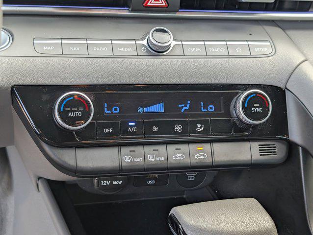 used 2024 Hyundai Elantra car, priced at $17,997