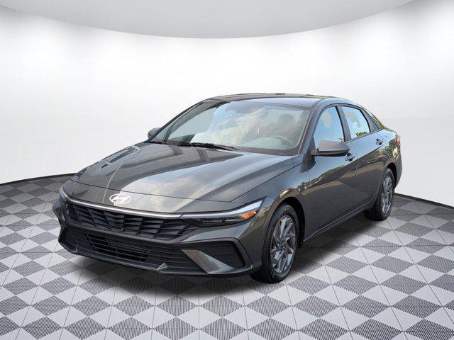 used 2024 Hyundai Elantra car, priced at $17,997
