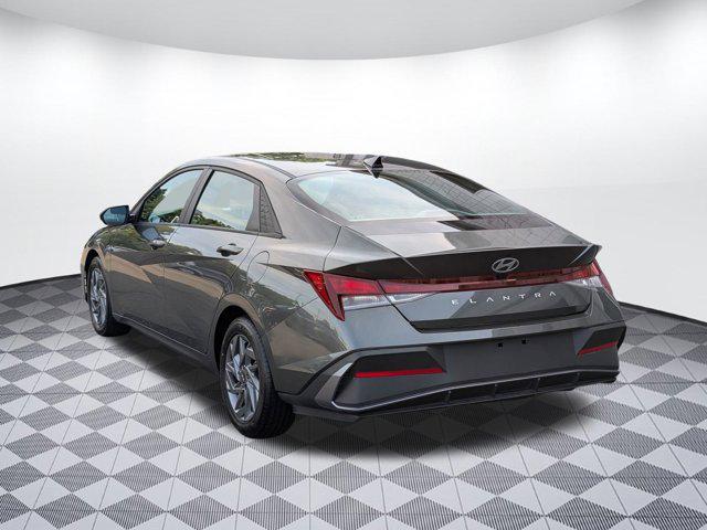 used 2024 Hyundai Elantra car, priced at $17,997