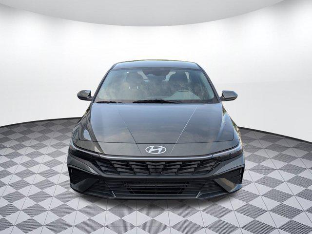 used 2024 Hyundai Elantra car, priced at $17,997