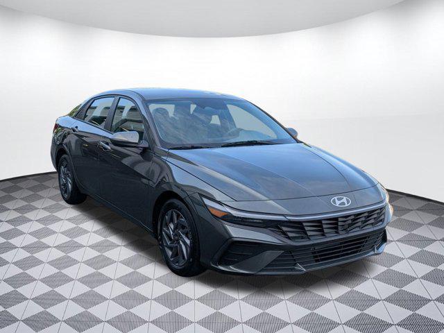 used 2024 Hyundai Elantra car, priced at $17,997