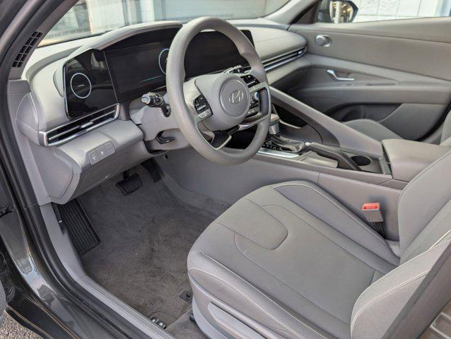 used 2024 Hyundai Elantra car, priced at $17,997
