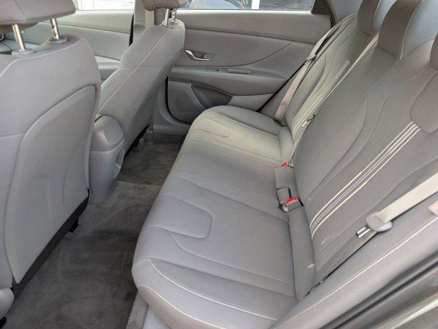 used 2024 Hyundai Elantra car, priced at $17,997