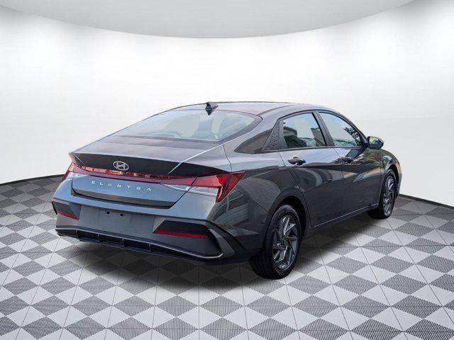 used 2024 Hyundai Elantra car, priced at $17,997