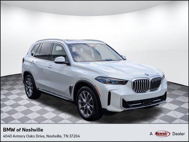 used 2025 BMW X5 PHEV car, priced at $69,998