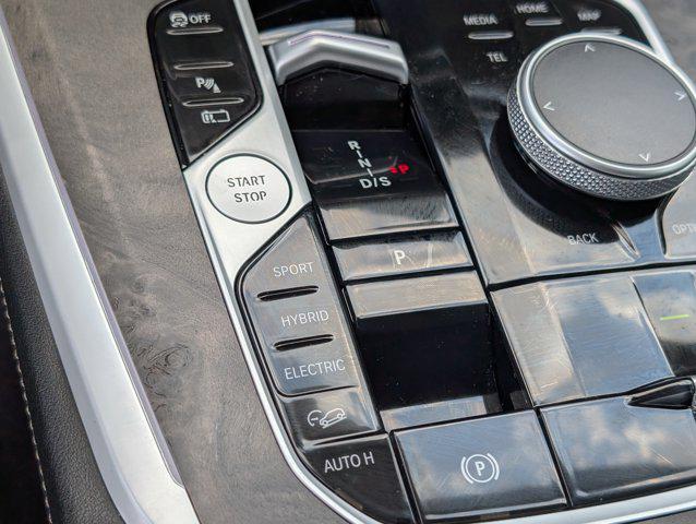 used 2025 BMW X5 PHEV car, priced at $69,998