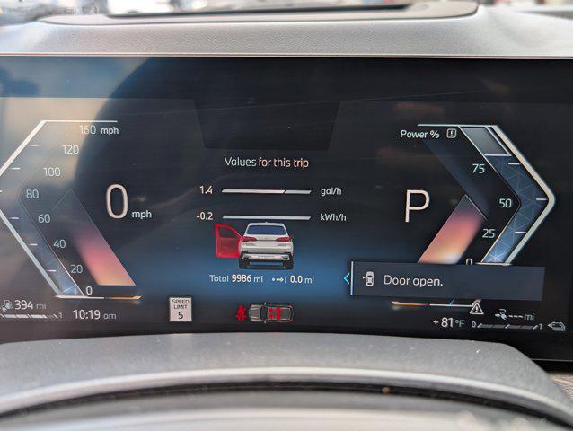 used 2025 BMW X5 PHEV car, priced at $69,998