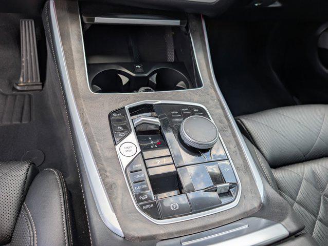 used 2025 BMW X5 PHEV car, priced at $69,998