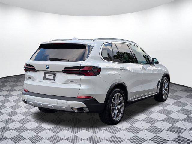 used 2025 BMW X5 PHEV car, priced at $69,998