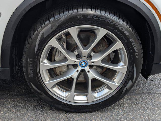 used 2025 BMW X5 PHEV car, priced at $69,998