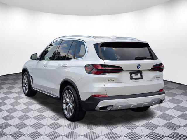 used 2025 BMW X5 PHEV car, priced at $69,998
