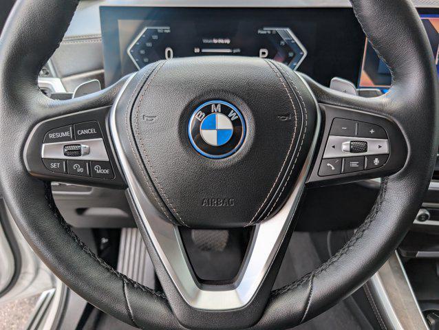used 2025 BMW X5 PHEV car, priced at $69,998