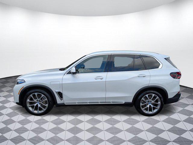used 2025 BMW X5 PHEV car, priced at $69,998